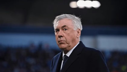 西甲联赛:皇马本赛季23轮联赛取50分,创安切洛蒂时代同期最低积分