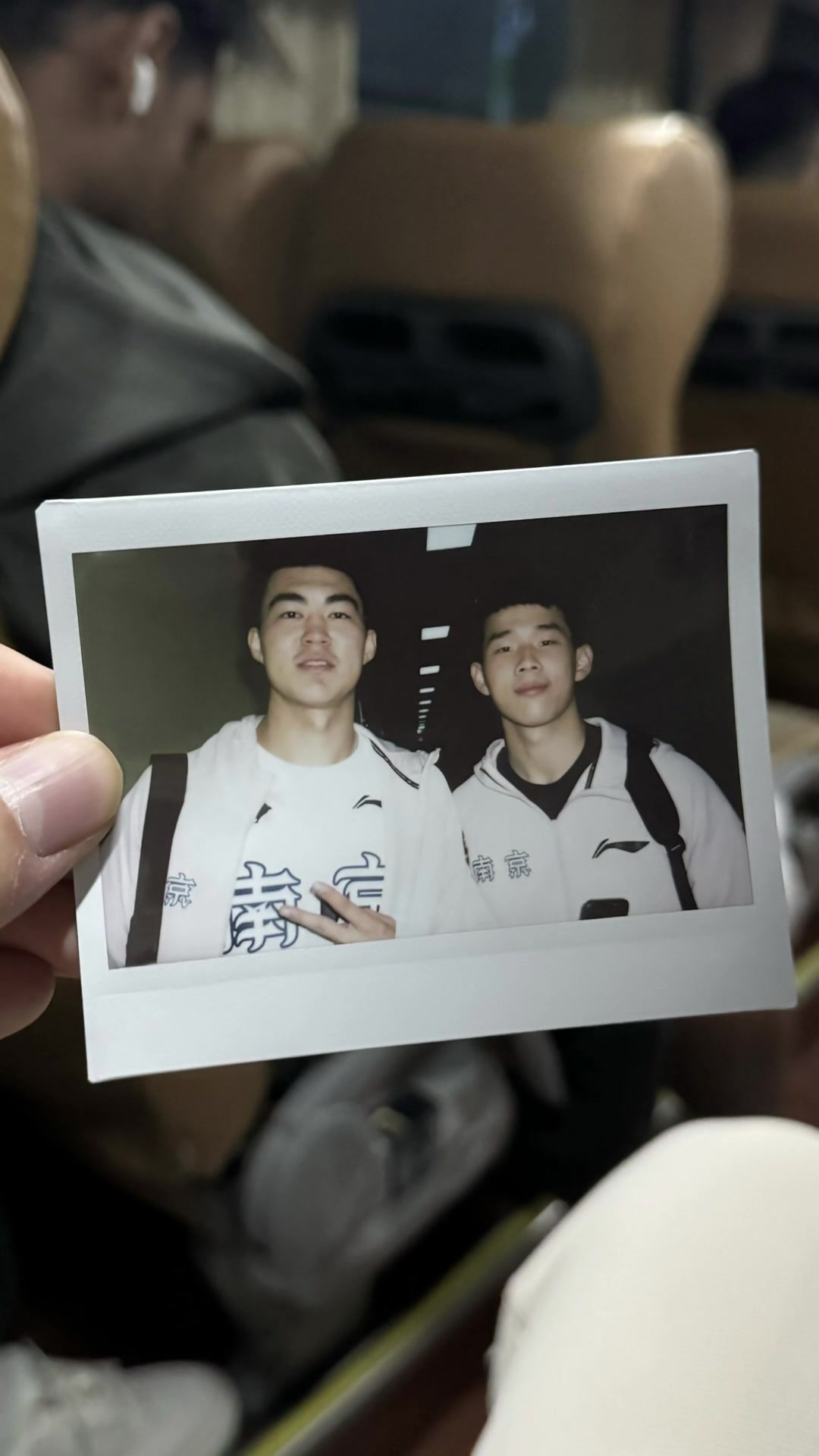 李云开祝福林葳：既然做出了决定去挑战更高的舞台 希望突破自己