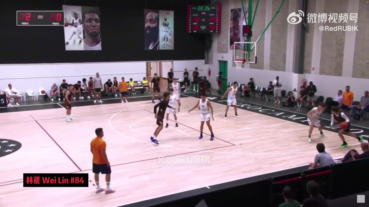 世界队3战全败!阿迪欧洲训练营:林葳18中7拿19分5助3断 小偰9分